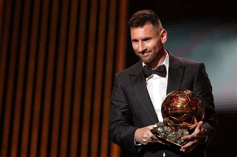 ballon d'or messi